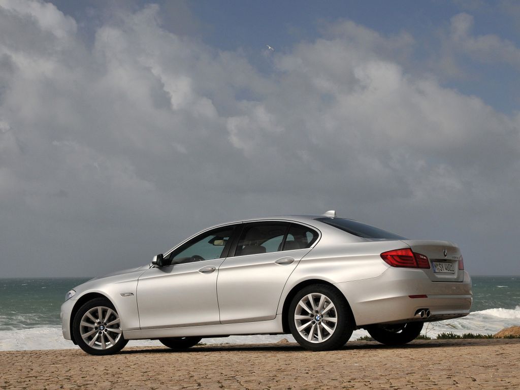 Używane BMW 525d, 530d, 535d F10/F11 (2010-2013) – poradnik kupującego