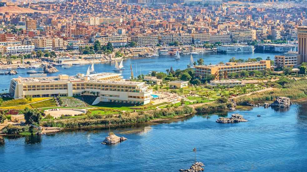 To już kolejny wypadek na Nilu