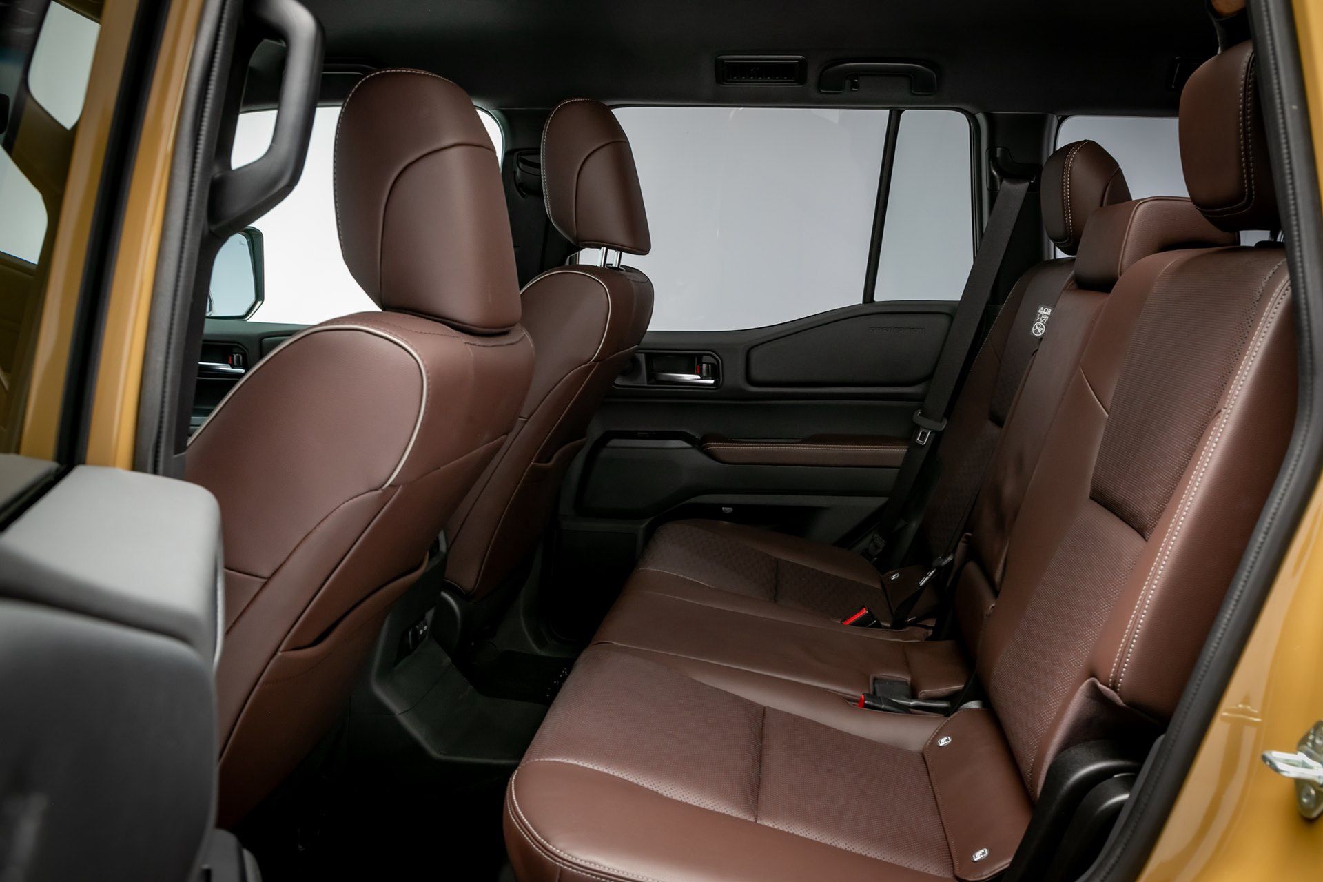 Toyota Land Cruiser 250