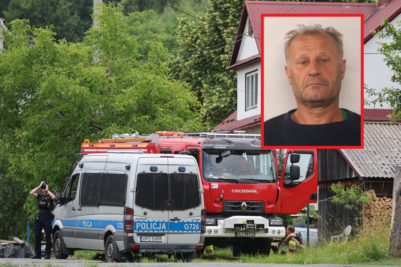 Media o wstrząsających szczegółach. Justyna umierała, trzymając dziecko na rękach?