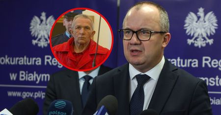 Zabójca polityka PiS poza więzieniem. Bodnar: sprawa jest priorytetowa