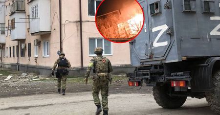 "Zlikwidowani". Koniec operacji antyterrorystycznej w Rosji