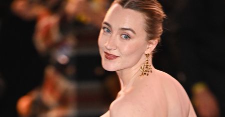 Saoirse Ronan jest w ciąży! Aktorka po raz pierwszy zostanie mamą