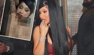 Naga wpadka raperki. Uszy więdną od wyjaśnień