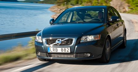 Używane Volvo S40 II w pigułce. Niech szwedzkie pochodzenie was nie zmyli