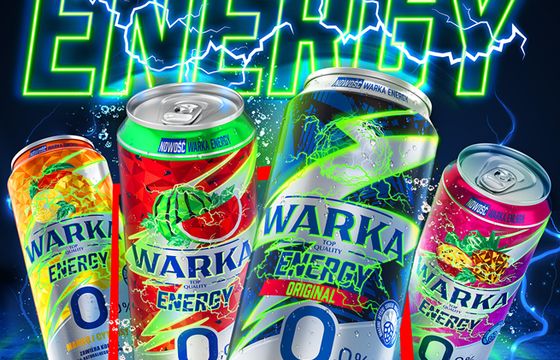 Warka prezentuje nowe smaki
