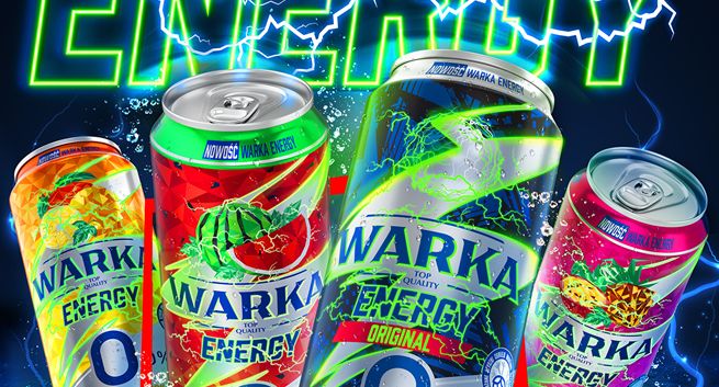 Warka prezentuje nowe smaki