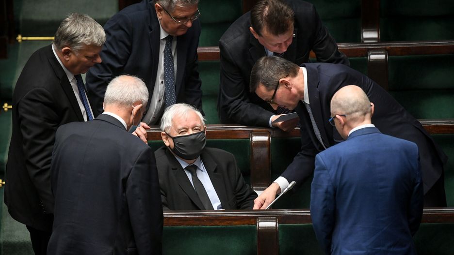 Jarosław Kaczyński 