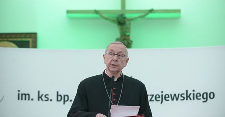 Abp Gądecki o lekcjach religii: Trzeba zmienić ton