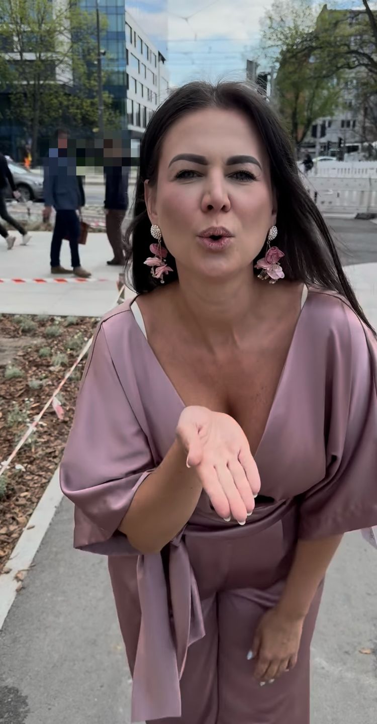 Maja Rutkowski prezentuje stylizacje na komunię