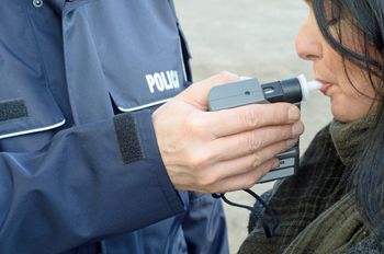 Radziejów: 39-latka miała ponad 2,6 promila alkoholu