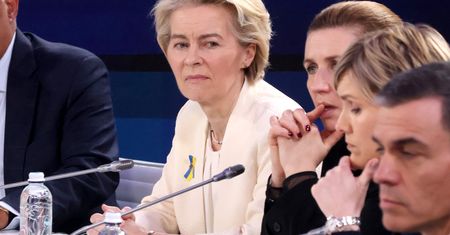 Szczyt w Londynie. Ursula von der Leyen: siła jest drogą do pokoju, a słabość prowadzi do konfliktów