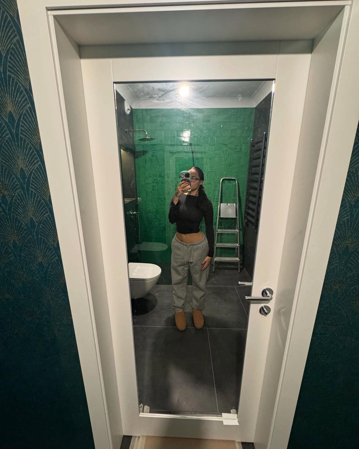 Fagata chwali się wnętrzami nowego mieszkania