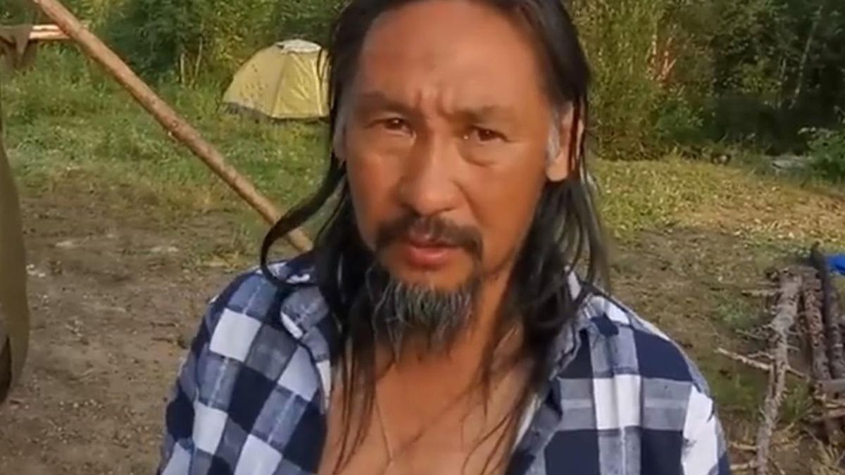 Aleksander Gabyszew chciał dojść pieszo do Moskwy by pozbyć się Władimira Putina