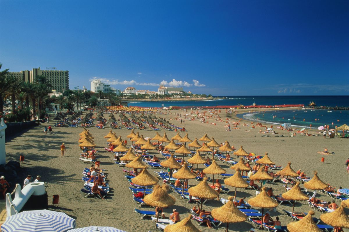 Tourist stabbing in Tenerife's Playa de las Americas prompts arrest