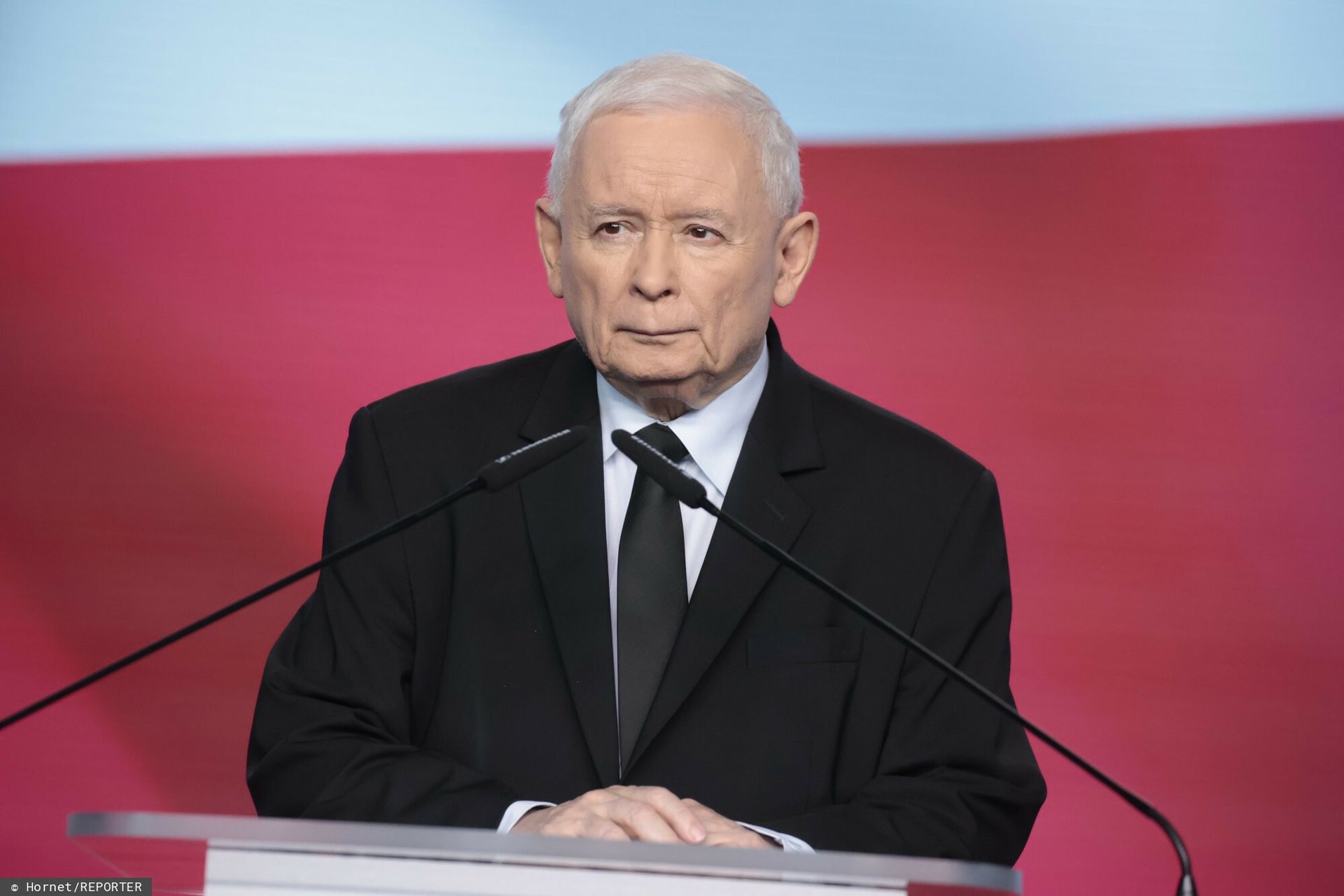 Kaczyński o aferze w szpitalu. Proponuje powołanie Komisji