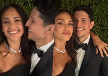 To już oficjalne: rozwiedziona piękność ma romans z młodszym aktorem