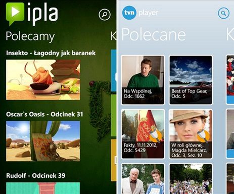 Windows Phone lubi polskie aplikacje 5