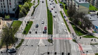 Ulica Warszawska w Kielcach będzie remontowana. Kiedy rozpoczną się prace i jak długo potrwają?