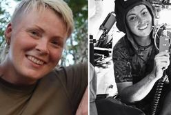 "Simba" nie żyje. Rosjanka walczyła o wolną Ukrainę