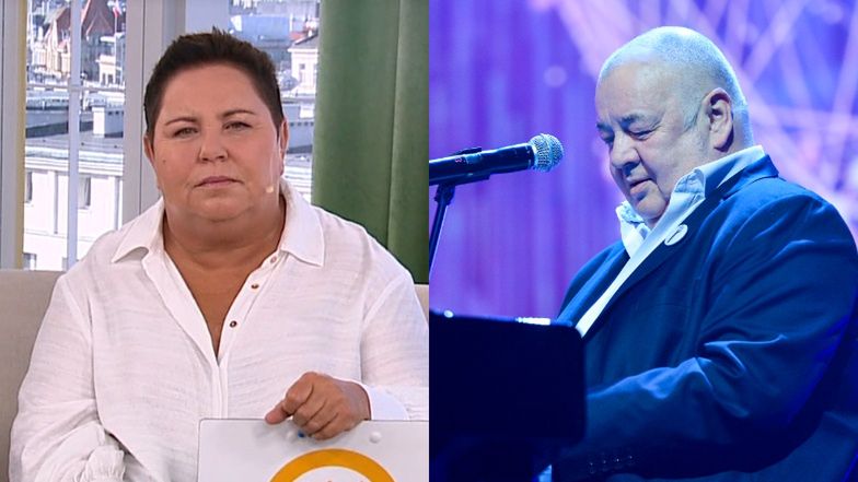 Dorota Wellman zwróciła się do synów Stanisława Soyki