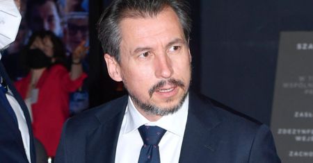 Ma znaną żonę. Ich wspólne zdjęcia to rzadkość
