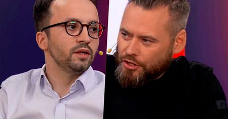 Samuel Pereira gościem Krzysztofa Stanowskiego w Kanale Zero. "Powinieneś się wstydzić"