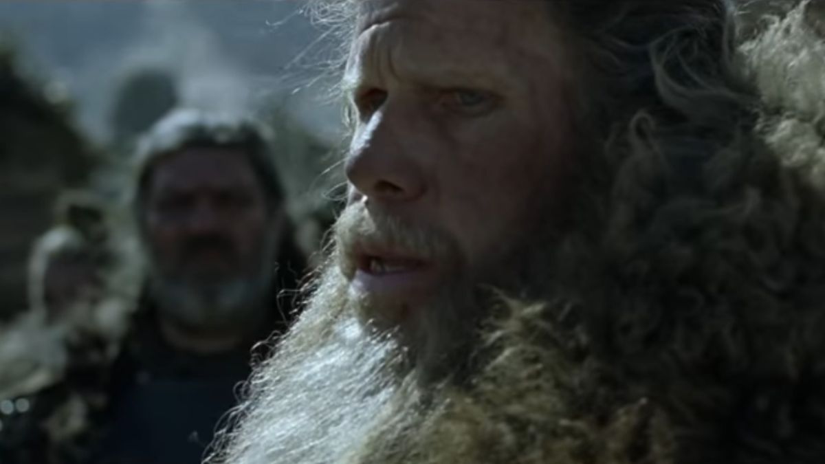 Kadr z filmu "Conan Barbarzyńca"