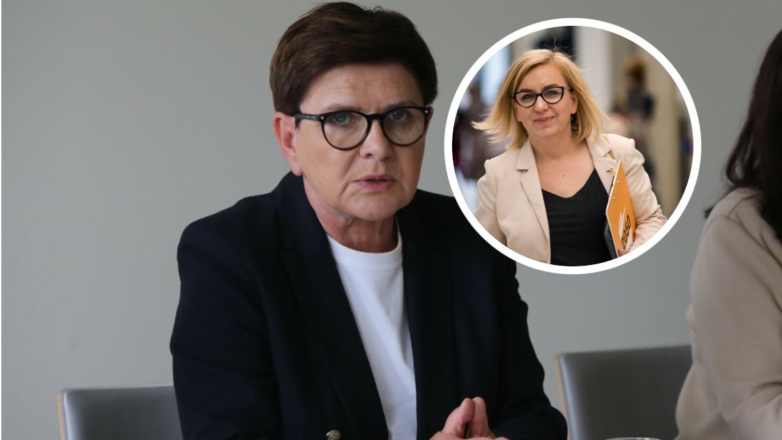 Beata Szydło skomentowała wypowiedź Pauliny Hennig-Kloski