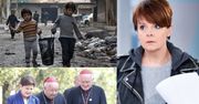 Korwin Piotrowska o braku pomocy dla 10 sierot z Aleppo: "Nie macie pojęcia o Bogu, sumieniu i empatii!"
