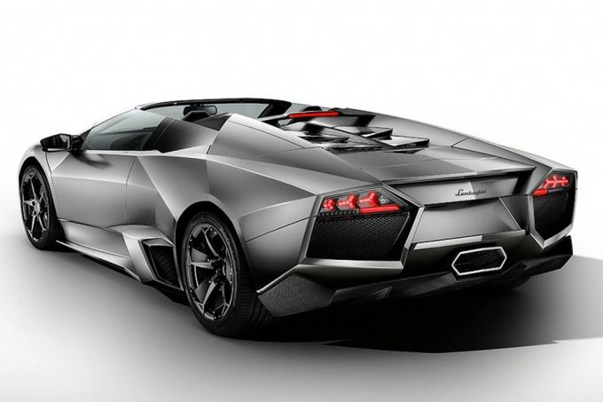 Lambo Reventon Roadster