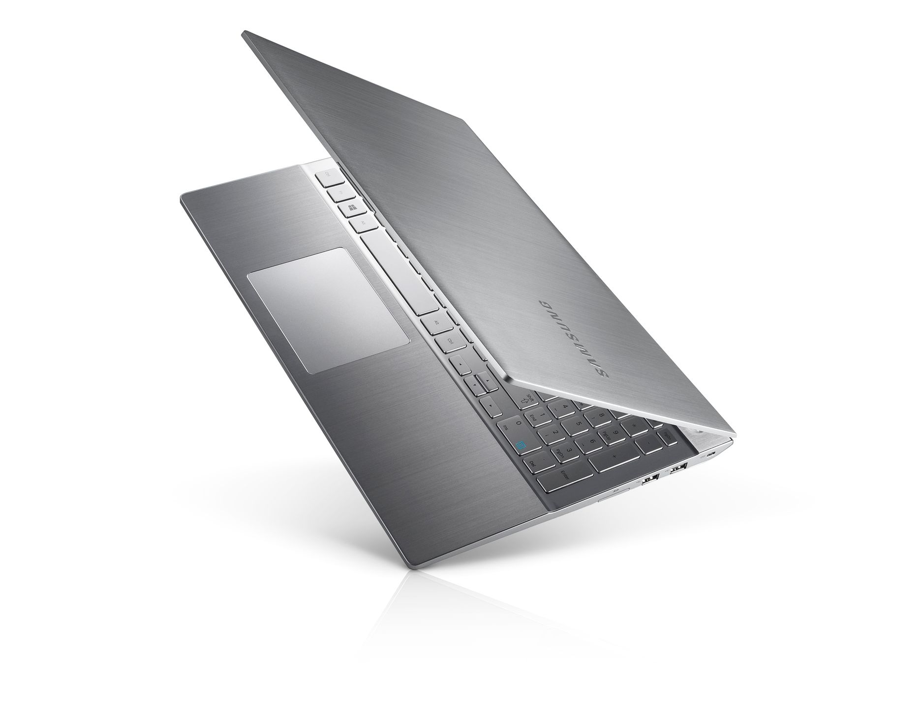 Samsung atakuje - płaskie, wydajne laptopy z serii 7 Chronos i Ultra zapowiedziane 2