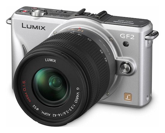 Panasonic Lumix DSC-GF2