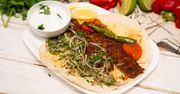 Kebab, jakiego nie zamówisz sobie z budki. 100 procent smaku i pewnej jakości