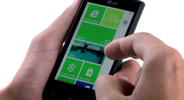 Windows Phone: interfejs Metro [wideo]