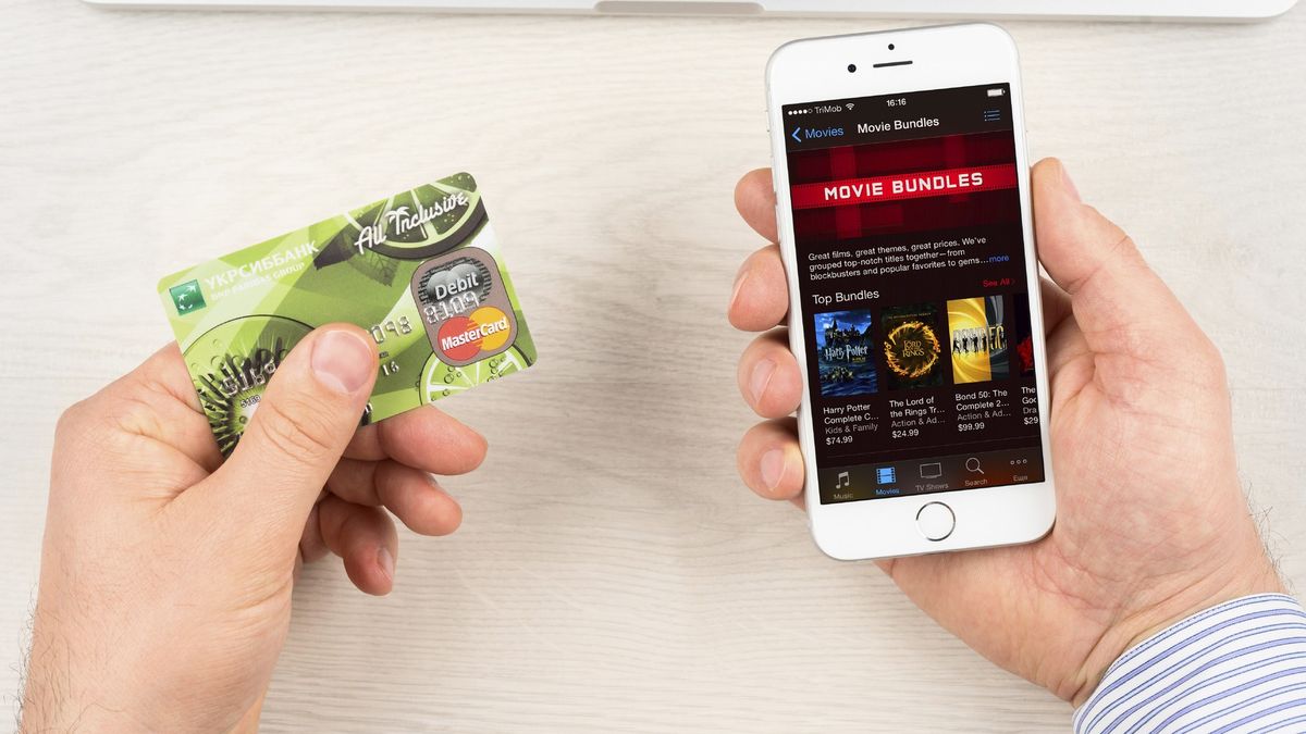 Finanse pod ręką, czyli bank w komórce 1