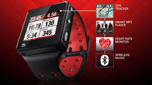 Specjalnie na lato: Motorola MOTOACTV 8GB w ofercie sieci Play 1