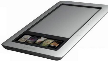 Czytnik ebooków, który zje Amazon Kindle na śniadanie? (wideo) 1