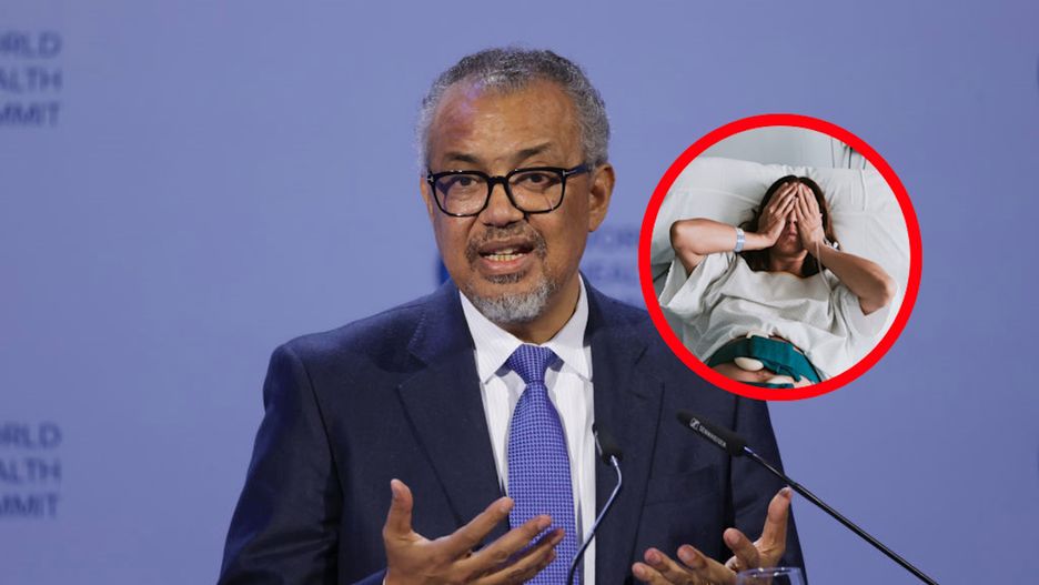 Co 7 sekund umiera dziecko lub kobieta w ciąży. Wielu z tych śmierci można zapobiec