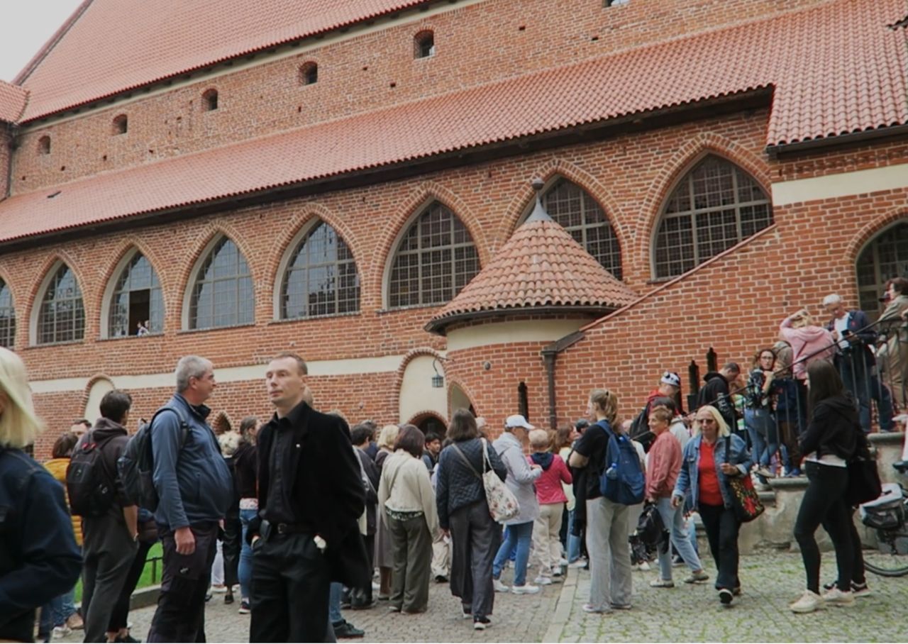 Wykorzystali ostatni moment. Takich tłumów długo nie zobaczymy
