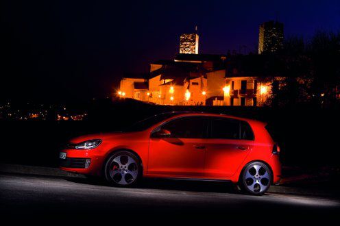 VW Golf GTI