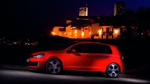 VW Golf GTI