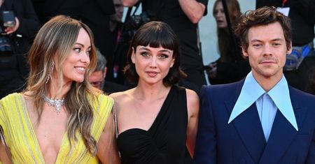 Olivia Wilde PRZERYWA MILCZENIE na temat dramy z Harrym Stylesem i filmu "Nie martw się, kochanie": "To G*WNOPRAWDA, że zostawiłam Jasona dla Harry'ego"