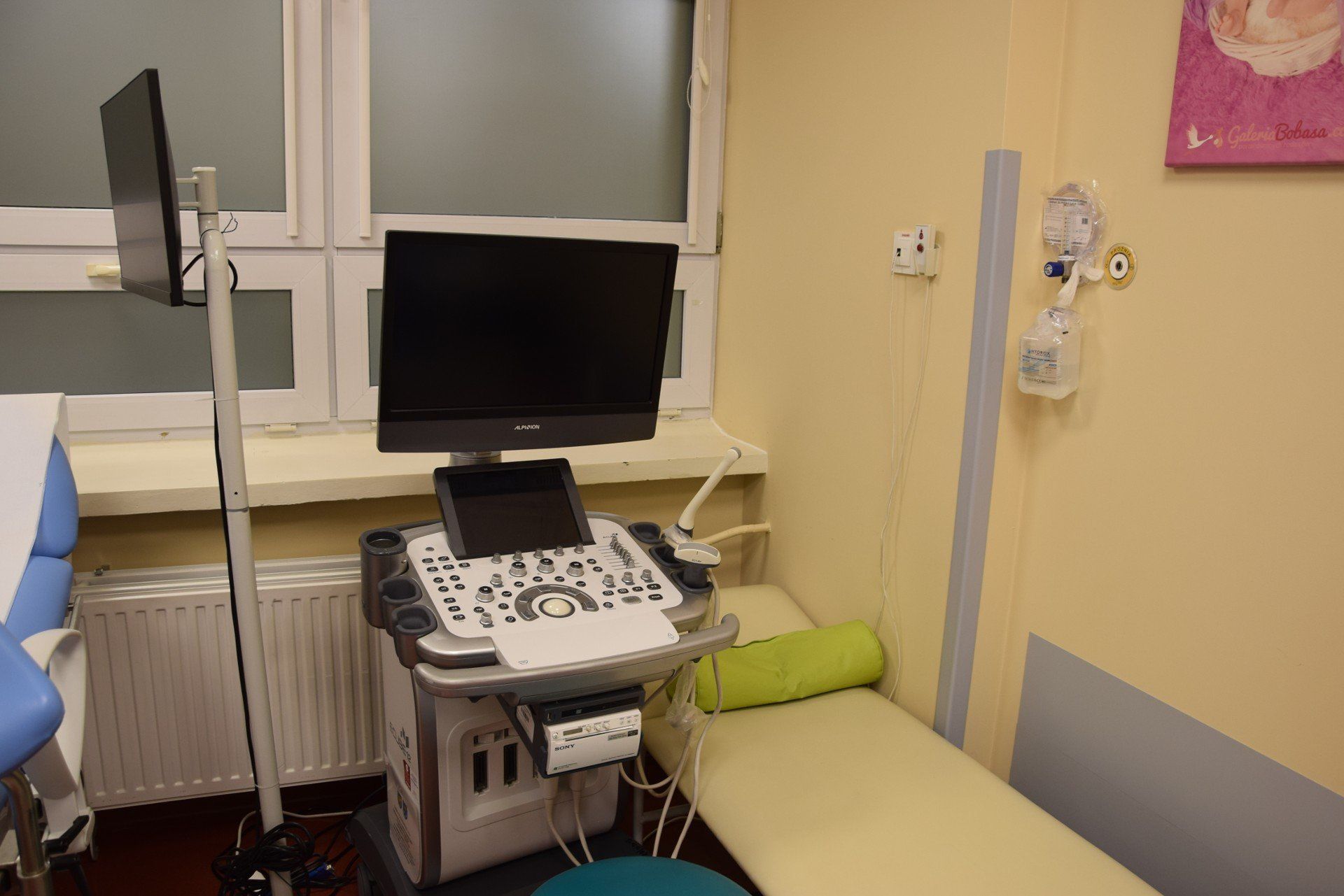 Otwarcie Ośrodka Zdrowia Kobiety w szpitalu w Pyskowicach