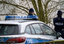 Z 3 promilami we krwi uciekała policji. W aucie wiozła córkę
