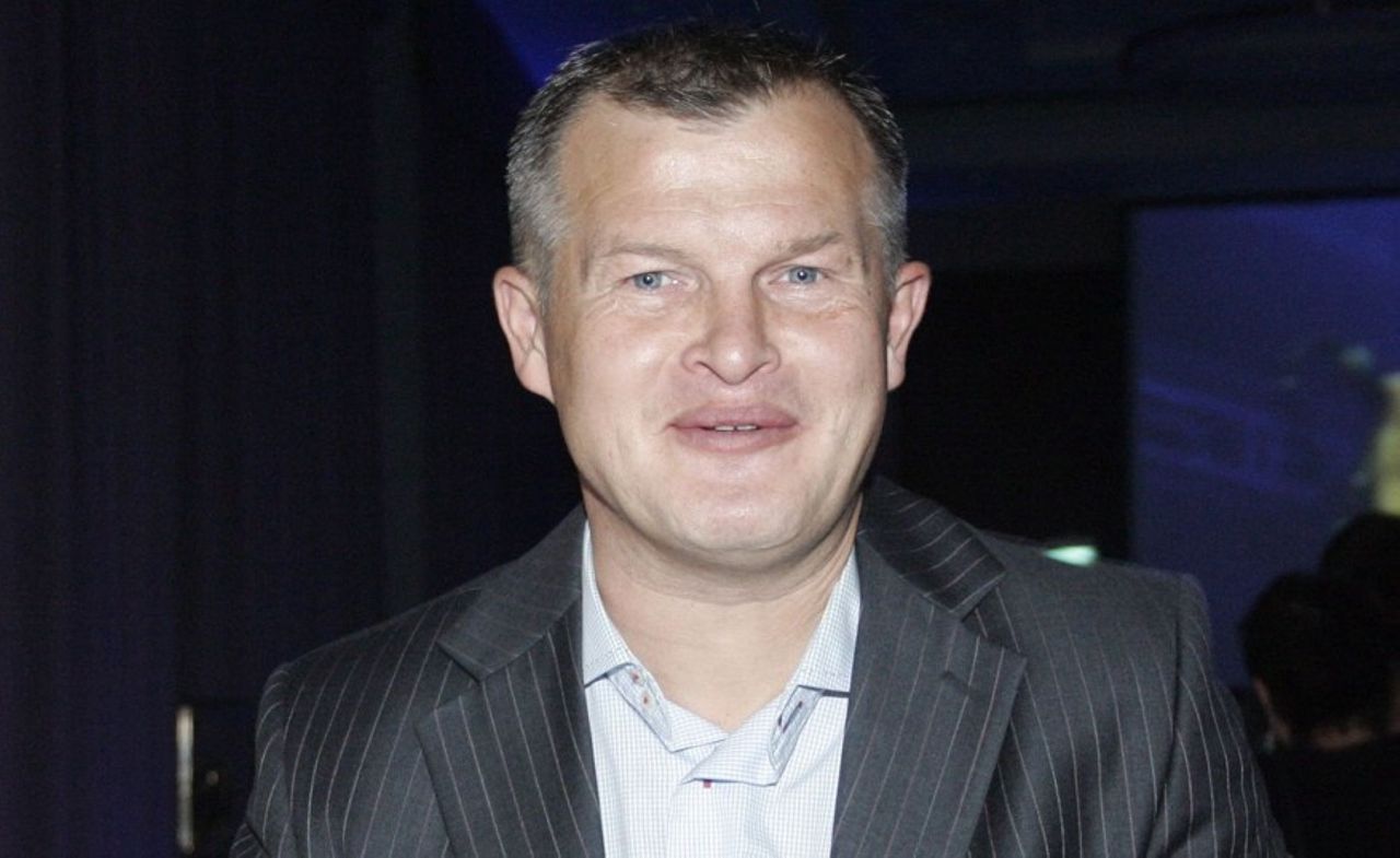 Irek Bieleninik skończył 61 lat