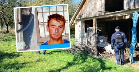Wielka obława. 300 policjantów w akcji. Szukają domniemanego mordercy