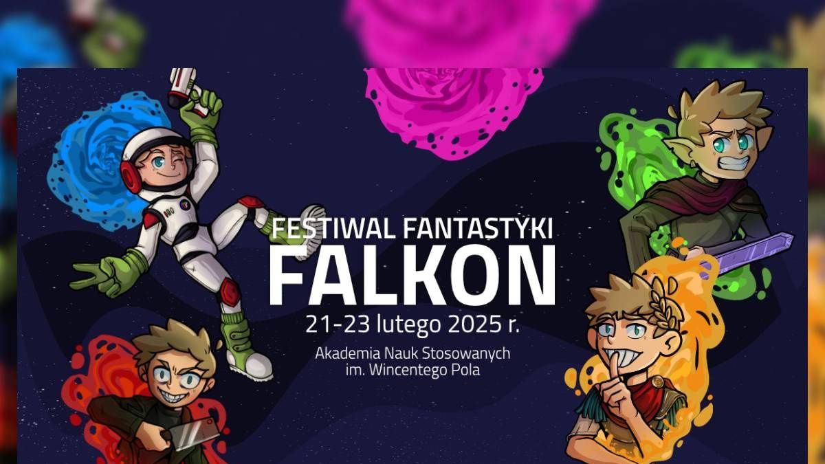 Festiwal Fantastyki FALKON 2025