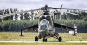 "Latające czołgi" dla Ukrainy. Czechy przekazały Mi-24
