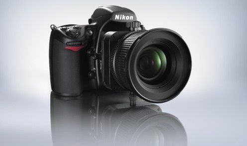 Wszystko jasne, najlepszą lustrzanką jest Nikon D700
